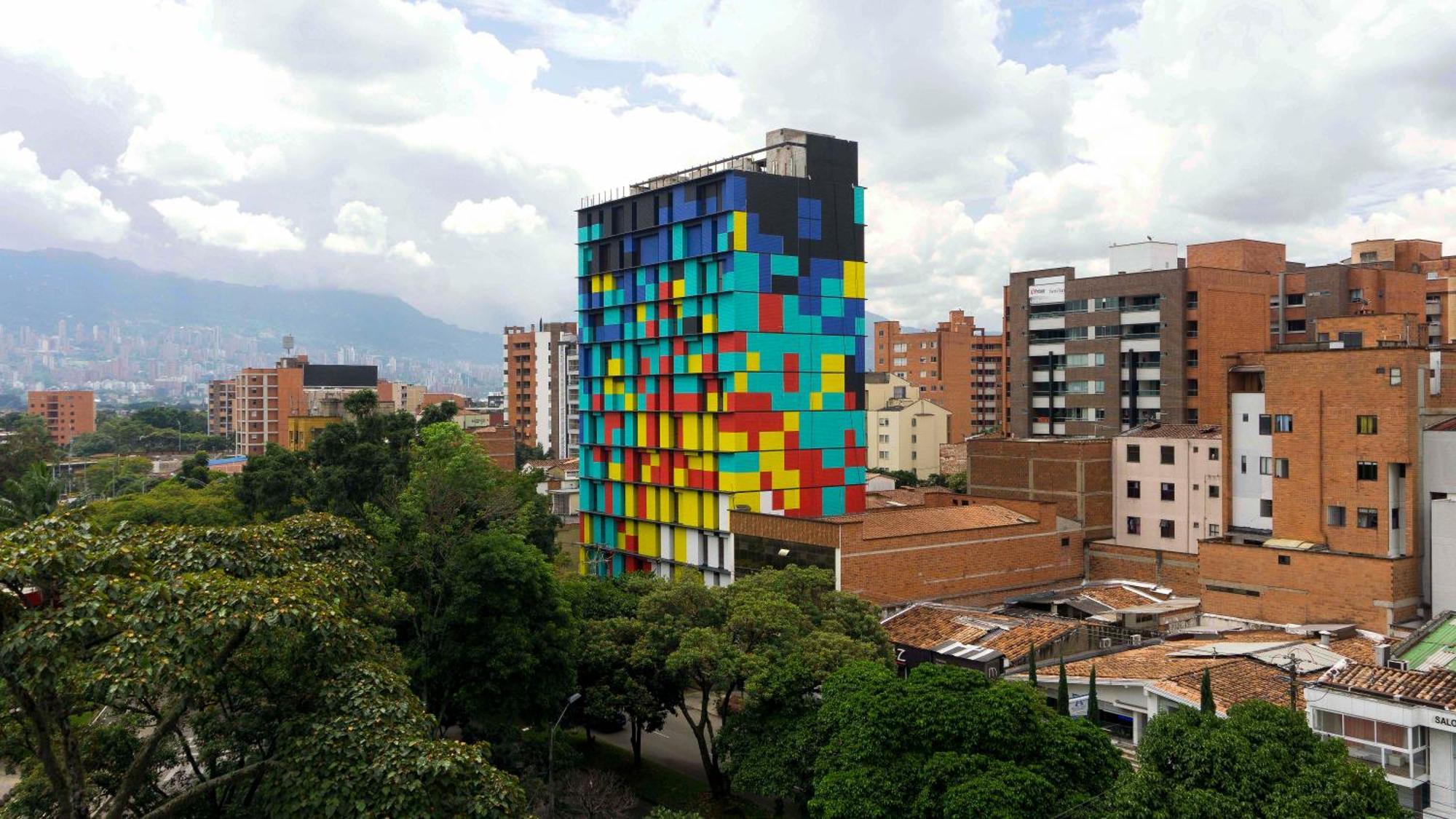 Indie Universe Creative Hotel Medellín